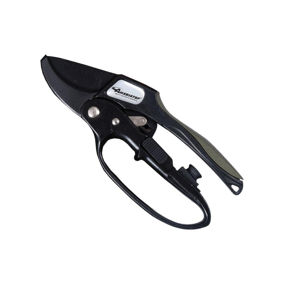 Ameristep Ratchet Pruner and Folding Saw Pruning Kit Black