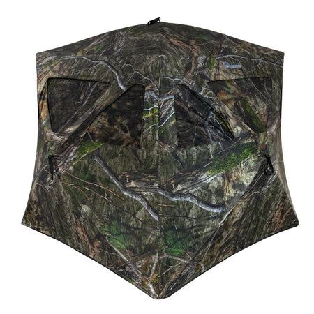 Ameristep Wide-Bottom Care Taker Extreme Ground Blind Mossy Oak DNA Camo