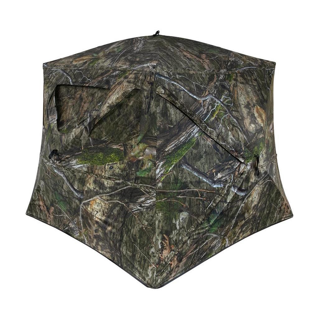 Ameristep Care Taker Magnum Wide Bottom Hunting Blind Mossy Oak Country DNA XL