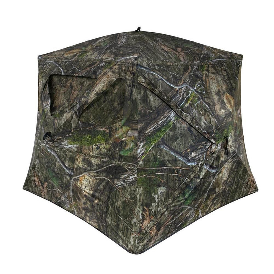 Ameristep Care Taker Magnum Wide Bottom Hunting Blind Mossy Oak Country DNA XL