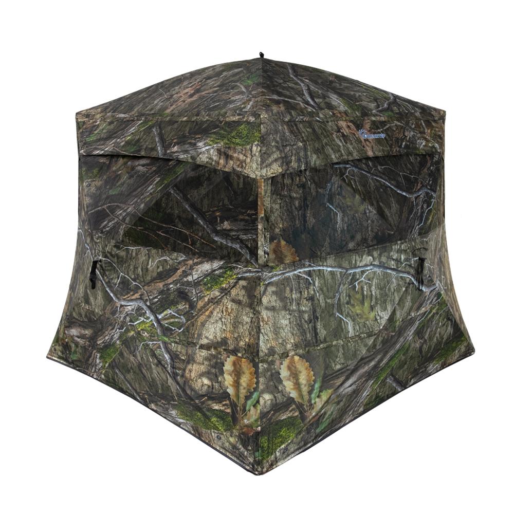 Ameristep Banshee Wide-Bottom Extreme Hunting Blind Mossy Oak Country DNA