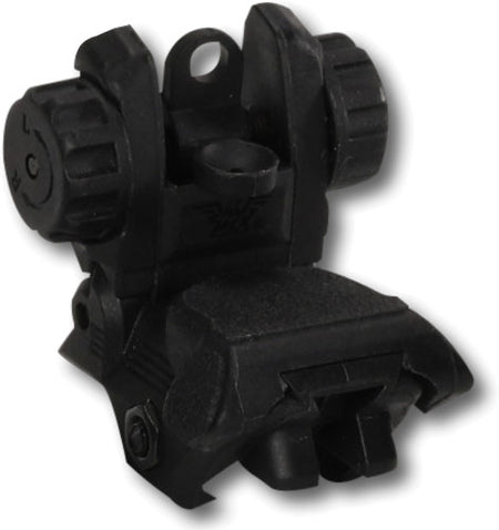 CAA MCK Flip-Up Rear Back-Up Sight for Micro Conversion Kit