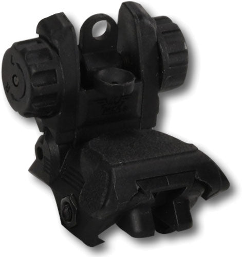 CAA MCK Flip-Up Rear Back-Up Sight for Micro Conversion Kit