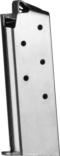 Metalform Colt Mustang 380ACP Stainless 6-Round Magazine