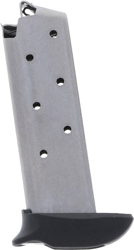 Metalform Colt Mustang 380ACP Stainless 7-Round X-Grip Magazine