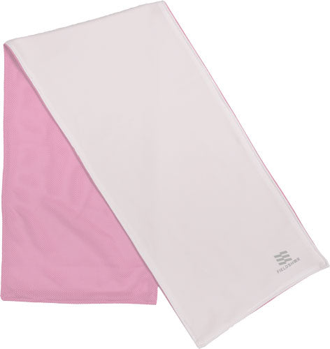Mobile Cooling Pink Towel 31"x7.8"