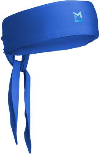 Mobile Blue Cooling Head Wrap