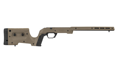 MDT Flat Dark Earth XRS Rifle Chassis with AICS Magazine Compatibility, Tikka T3 Fit 104689-FDE