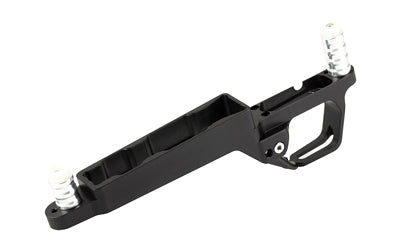 MDT Remington 700 Long Action Hunting Bottom Metal, Badger M5 Profile, Black Anodized 6061 Aluminum 107734-BLK