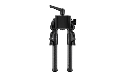 MDT GRND-POD Bipod, Four Locking Positions, Carbon Fiber Legs, Black, M-LOK Interface 107771-BLK