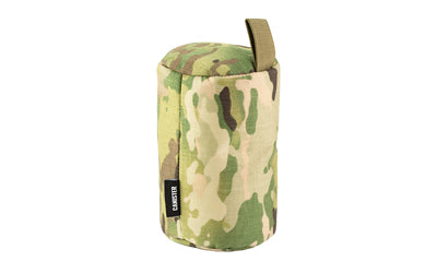 MDT Canister Shooting Bag Medium, Multicam Finish, 500D Cordura, Carabiner Loop, 7x5 Diameter