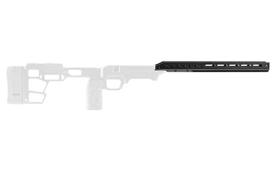 MDT Black PRS Competition Forend for LSS Gen 3 Chassis, ARCA Compatible 110070-BLK