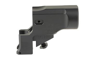 MDT Carbine Buttstock Interface for LSS Gen 3 Rifle Chassis, Cerakote Anodized Black 110086-BLK