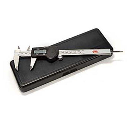 MEC Precision Digital Calipers 0-6"/150mm for Reloading Applications