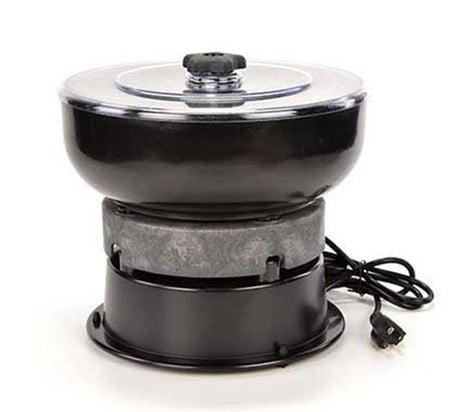 MEC 400 Vibratory Tumbler Brass Cleaner for Marksman Single Stage Reloader