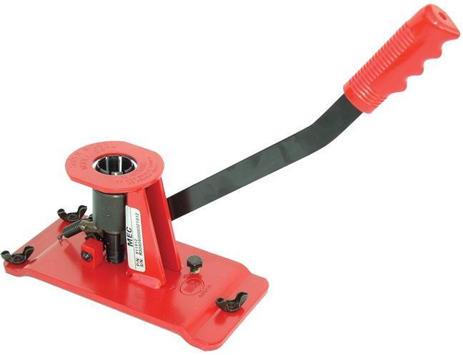 MEC Super Sizer Shotshell Resizing Tool with Power Ring Collet