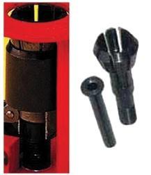 MEC .410 Bore Die Set Converter for Super Sizer Reloading Press