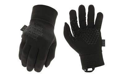 Mechanix Wear CWKBL-55-011 ColdWork Base Layer Glove, Extra Large, Covert Black
