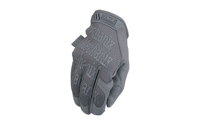 Mechanix Wear Original XL Gloves, Wolf Grey, Touchscreen Compatible MG-88-011