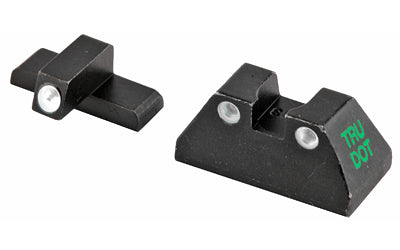 HK Tru-Dot Night Sight Tritium Set 840103136394