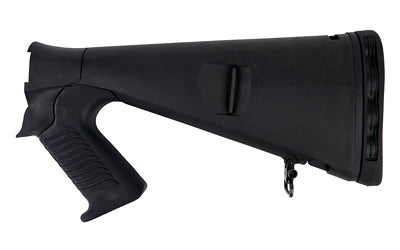 Mesa Tactical Urbino Pistol Grip Shotgun Stock, Limbsaver Pad, Fits Benelli M4 12GA, 12.5" LOP, Black 91460