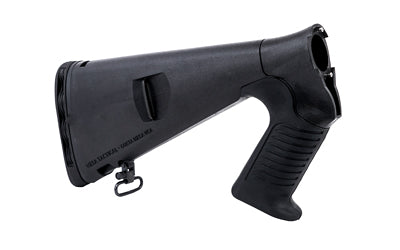 Mesa Tactical Urbino Pistol Grip Shotgun Stock, Limbsaver Pad, Fits Benelli M1/M2/M3 12GA, Matte Black 91500