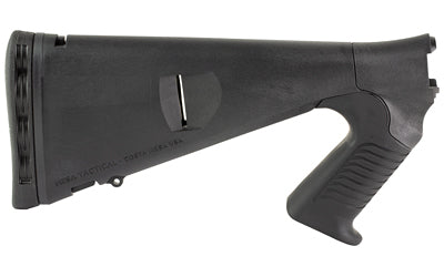 Mesa Tactical Urbino Pistol Grip Shotgun Stock, Limbsaver Pad, Remington 870 12GA, 12.5" LOP, Black 91540