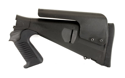 Mesa Tactical Urbino Pistol Grip Shotgun Stock, Cheek Riser and Limbsaver Pad, Beretta 1301 12GA, Matte Black 94990