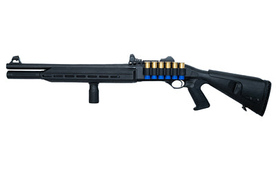 Mesa Tactical Truckee Aluminum M-LOK Shotgun Forend, 13 Inch Long, Beretta 1301 12 Gauge, Matte Black