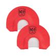 Knight & Hale Small Frame No-Cut Turkey Mouth Call 2/ct