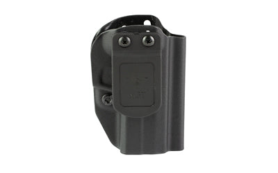 MFT Minimalist Ambidextrous IWB Holster for Sig Sauer P365 X-Macro, Black, Tuckable Clip