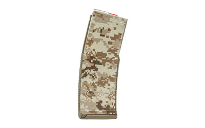 Amend2 30-Round .223/5.56 FDE CP Desert Digital Camo AR Magazine with Anti-Tilt Follower