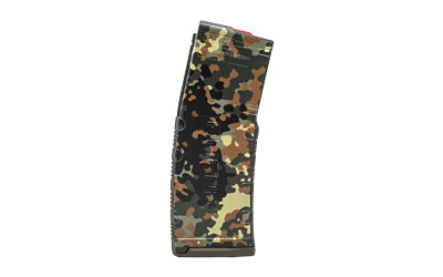 Amend2 Magazine 556MOD2FTRN30, AR-15 Platform, .223 Rem/5.56 NATO, 30 Rounds, Flecktarn Finish