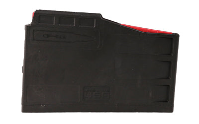 Amend2 Bolt-Action 300 PRC/7MM PRC 3-Round Black Magazine with Heavy-Duty Spring