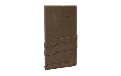 Amend2 Magazine SCARMOD3FDE20, Fits SCAR 17S/20S, .308 Win/7.62 NATO, 20 Rounds, FDE