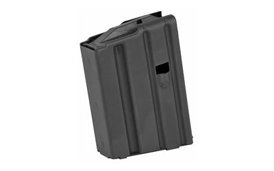 Ammunition Storage Components 5-223-SS-BM-B-ASC 5Rd 223 Rem Stainless Steel AR Magazine