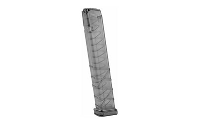 Charles Daly Black 33 Round 9MM Magazine, Fits Glock Double Stack Handguns LP470.121