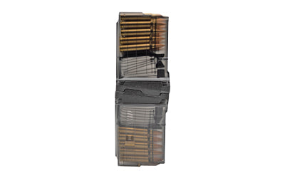 Cross Industries CM10 AR-15 5.56 NATO 10-Round Coupled Magazine Pair, Black CM10-AR15P-55645-BLK