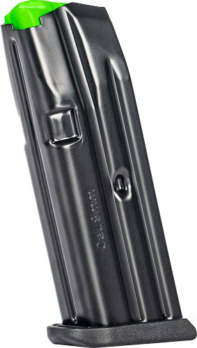 MEC-GAR MAG GLOCK 19 9MM 10RD ANTI-FRICTION BLACK COATING