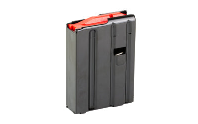 Global Ordnance AR-15 556/223 10-Round Steel Magazine Anti-Tilt Follower Black