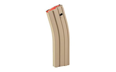 Global Ordnance Steel AR-15 Mag, 223 Remington/556NATO, 40 Round, Flat Dark Earth