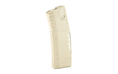 Hera USA 30-Round 223 Remington 5.56 NATO H3 Gen 2 AR Magazine Tan Color