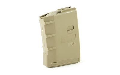 Hera USA 10-Round 223 Remington 556 NATO H13 Gen 2 AR-15 Magazine Tan Finish