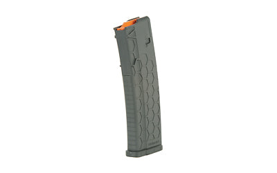 HEXMAG AR-15 Series 2 Polymer Magazine .223/5.56 - 10 Round Gray (HX1030-AR15S2-GRY)