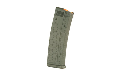 HEXMAG Magazine HX1030-AR15S2-ODG, AR-15 Platform, .223 Rem/5.56 NATO, 10-Round OD Green