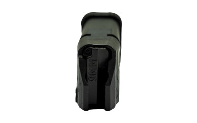 HEXMAG Magazine HXID4-GLK17-BLK, 9mm, 17 Rounds, Glock Compatible, Reinforced Steel, Black