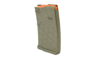 HEXMAG Magazine HX20-AR15S2-FDE, AR-15/M4 Platform, .223 Rem/5.56 NATO, 20 Rounds, FDE