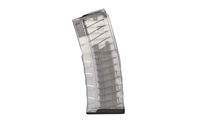 Mission First Tactical Clear EXD Mag, .223 Rem/556NATO, 10Rd Capacity, 30Rd Body, Fits AR-15