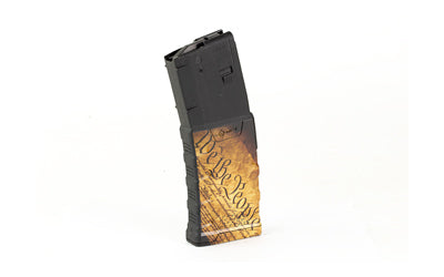 Mission First Tactical AR-15 EXD 30-Round Magazine, .223 Rem/5.56 NATO, We The People Edition