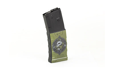 Mission First Tactical AR-15 EXD Magazine, .223 Rem/5.56 NATO, 30 Rounds, Dont Tread on Me Edition